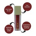 Gloss Labial Ruby Rose Silk Skin Dreamy Lips Sparkle Kiss 5ml