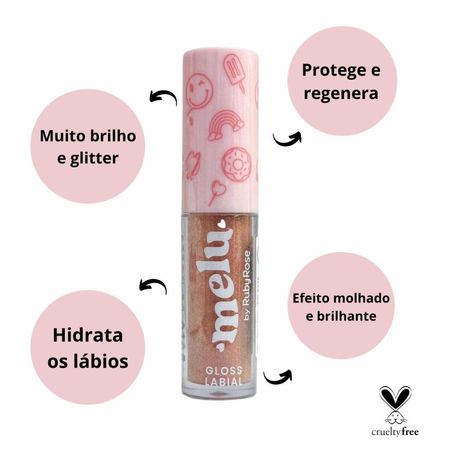 Gloss-Labial-Melu-By-Ruby-Rose-Bolo-de-Nozes-3,4ml--2