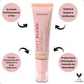 Base Líquida Ruby Rose Soft Blend F30 Média Cobertura 30g