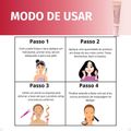 Base Líquida Ruby Rose Soft Blend F10 Média Cobertura 30g