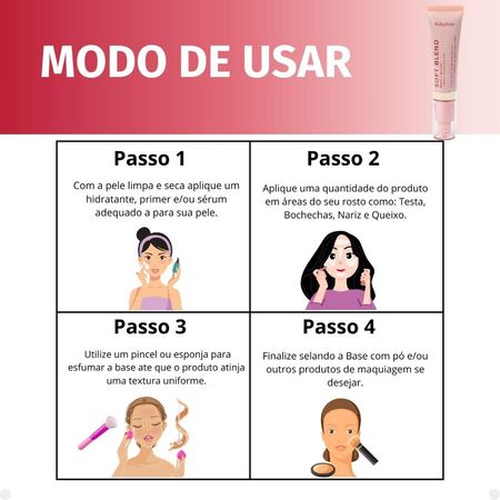 Base-Líquida-Ruby-Rose-Soft-Blend-F10-Média-Cobertura-30g--4