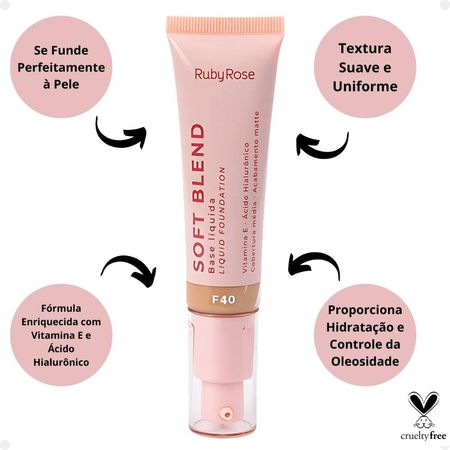 Base-Líquida-Ruby-Rose-Soft-Blend-F40-Média-Cobertura-30g--2