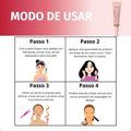Base Líquida Ruby Rose Soft Blend F60 Média Cobertura 30g