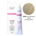 Coloração Jacques Janine 10.89 Louro Clarís. Pérola 50g
