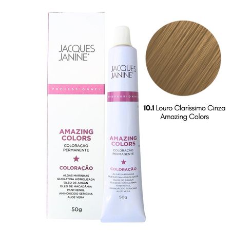 Coloração-Jacques-Janine-10.0-Louro-Clarís.-Cinza-50g--2