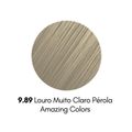 Coloração Jacques Janine 9.89 Louro Muito Claro Pérola 50g