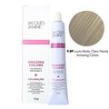 Coloração Jacques Janine 9.89 Louro Muito Claro Pérola 50g