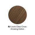 Coloração Jacques Janine 8.1 Louro Claro Cinza 50g