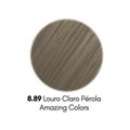 Coloração Jacques Janine 8.89 Louro Claro Pérola 50g