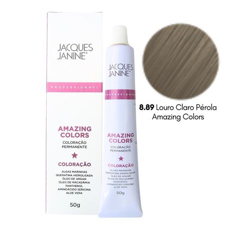 Coloração-Jacques-Janine-8.89-Louro-Claro-Pérola-50g--2