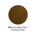 Coloração Jacques Janine 9.0 Louro Muito Claro 50g