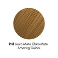 Coloração Jacques Janine 9.13 Louro Muito Claro Mate 50g