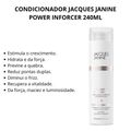 Condicionador Jacques Janine Power Inforcer 240ml