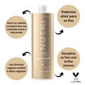 Condicionador Jacques Janine Hair Care Nutri 750ml