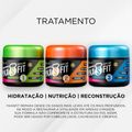 Ykas Crossfit Cronograma Capilar Hidratação 100g