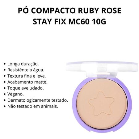 Pó-Compacto-Ruby-Rose-Stay-Fix-Mc60-10g--2