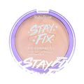 Pó Compacto Ruby Rose Stay Fix Mc60 10g