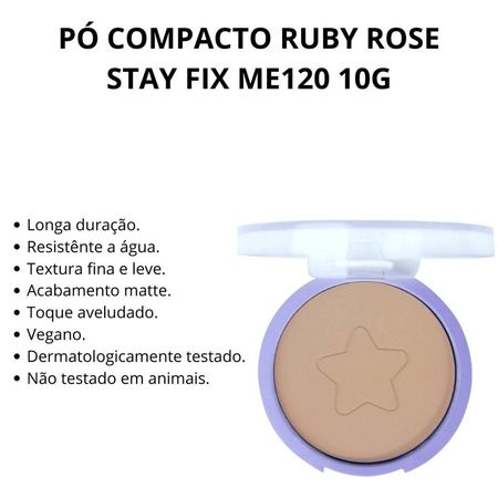 Pó-Compacto-Ruby-Rose-Stay-Fix-Me120-10g--3