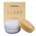 Pó Solto Ruby Rose Glass Gp01