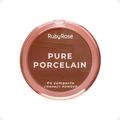 Pó Compacto Ruby Rose Pure Porcelain P70