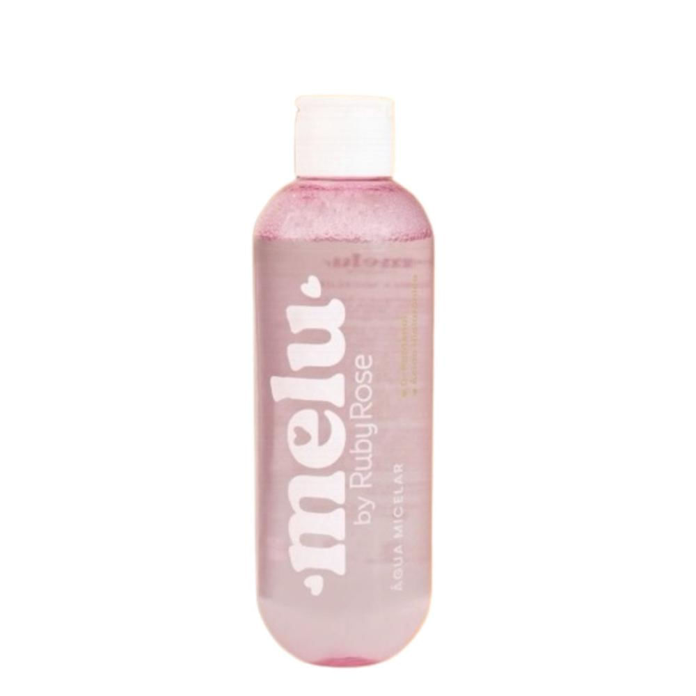 Água Micelar Melu By Ruby Rose 100ml