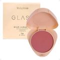 Blush Compacto Ruby Rose Glass Gb50