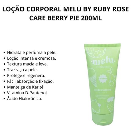 Loção-Corporal-Melu-By-Ruby-Rose-Care-Berry-Pie-200ml--2