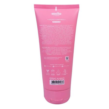Loção-Corporal-Melu-By-Ruby-Rose-Care-Fruit-Salad-200ml--3
