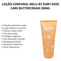 Loção Corporal Melu By Ruby Rose Care Buttercream 200ml