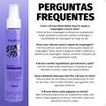 Bruma Efeito Matte Ruby Rose Stay Fix 120ml