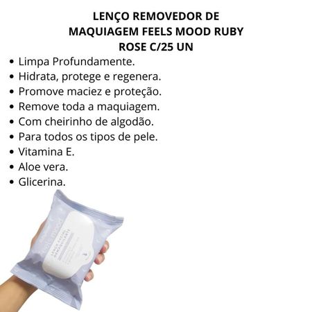 Lenço-Removedor-de-Maquiagem-Feels-Mood-Ruby-Rose-C/25-Un--3