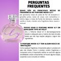 Desodorante Colônia Ruby Rose Mood Ily 100ml