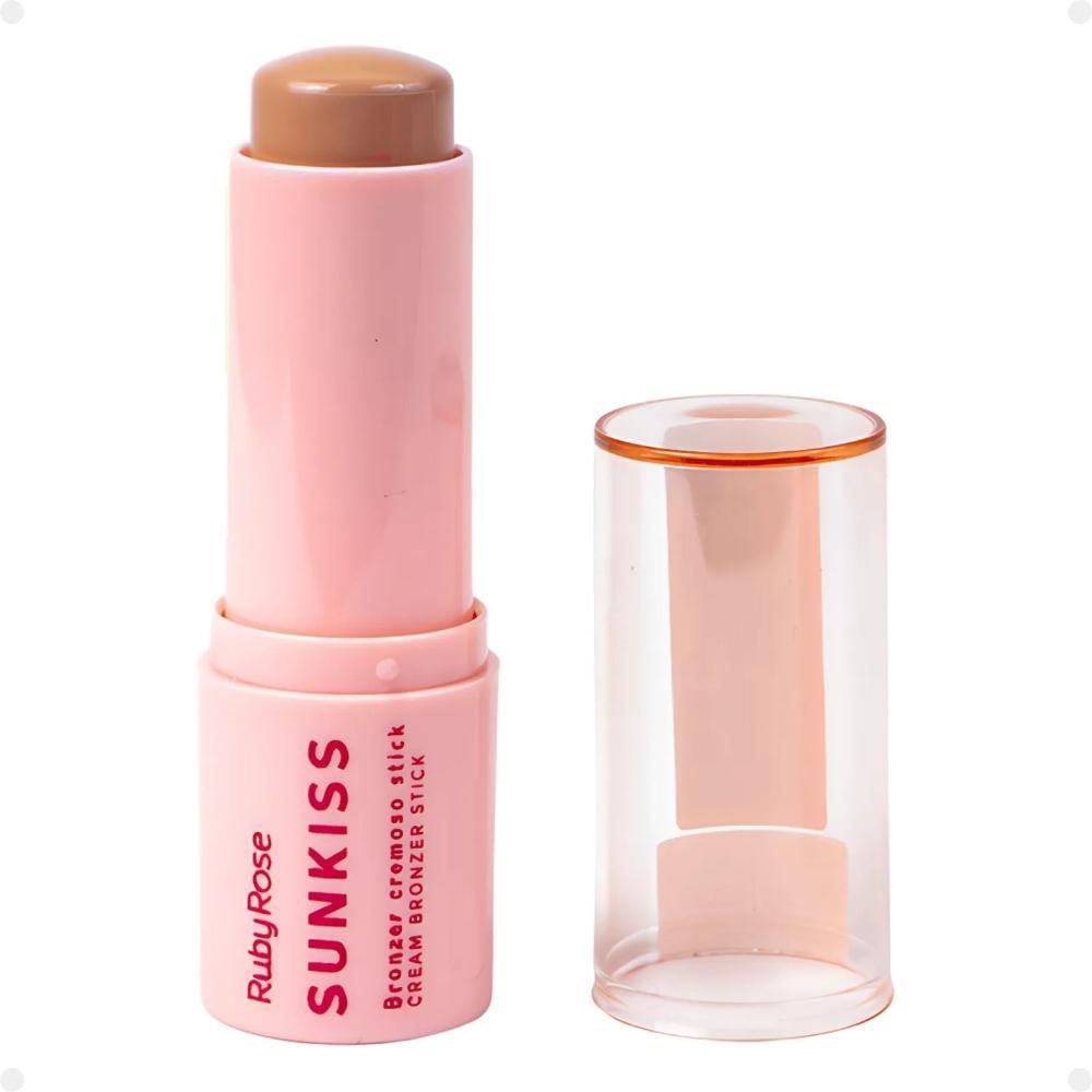 Bronzer Cremoso Stick Ruby Rose Sunkiss Desert Haze