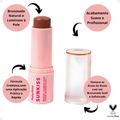 Bronzer Cremoso Stick Ruby Rose Sunkiss Sunset Sienna