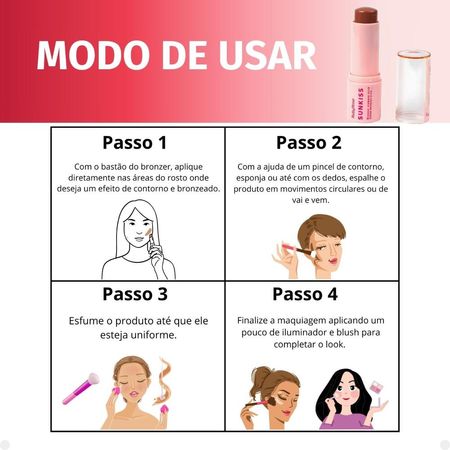 Bronzer-Cremoso-Stick-Ruby-Rose-Sunkiss-Sunset-Sienna--5