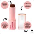 Bronzer Cremoso Stick Ruby Rose Sunkiss Tropical Bronze