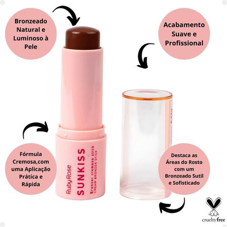 Bronzer-Cremoso-Stick-Ruby-Rose-Sunkiss-Tropical-Bronze--2