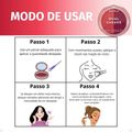 Blush Compacto Duo Ruby Rose Dual Cheeks Rosewood e Plum