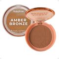 Bronzer Compacto Ruby Rose Amber Bronze Honey Glow