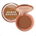 Bronzer Compacto Ruby Rose Amber Bronze Sunburst