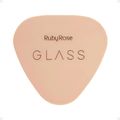 Blush Compacto Ruby Rose Glass Gb80