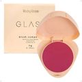 Blush Compacto Ruby Rose Glass Gb80