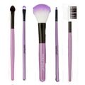 Macrilan Kit Com 5 Pincéis Roxo