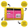 Kit Vertix Belliz: Lixas Para Unhas 09cm