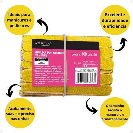 Kit-Vertix-Belliz:-Lixas-Para-Unhas-09cm--2