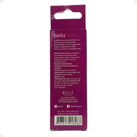 Glitter-Belliz-Para-Decoração-De-Unhas-Classic--4