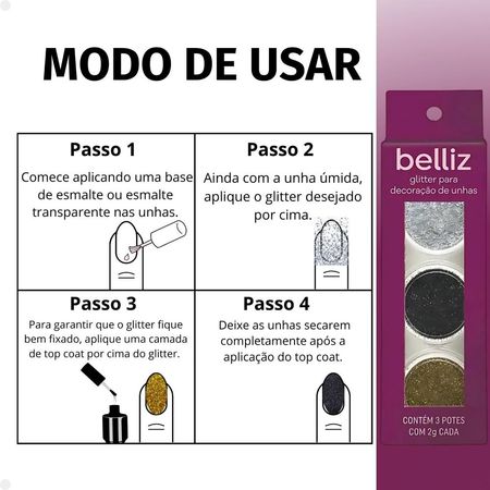 Glitter-Belliz-Para-Decoração-De-Unhas-Classic--5