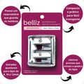 Apontador para Lápis de Maquiagem Belliz