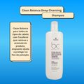 Kit Schwarzkopf Clean Balance Shampoo 1L (3 und)
