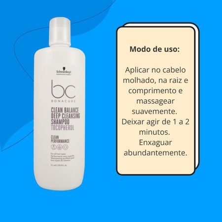 Schwarzkopf-Clean-Balance-Deep-Cleansing-Shampoo-1L--3